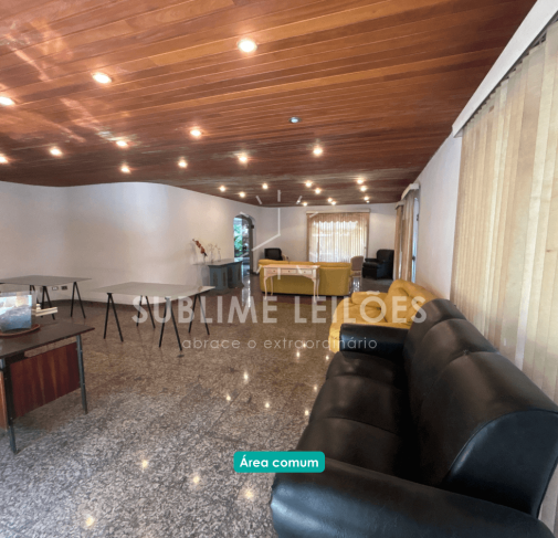 Foto de 256m² útil | 4 vagas | 603m² total