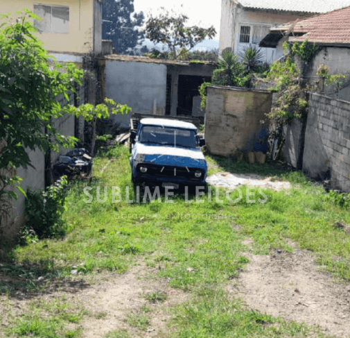 Foto de Terreno de 405m² | Benfeitorias