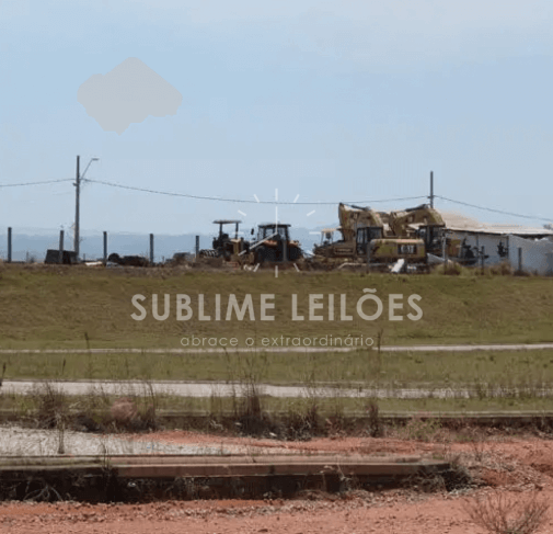 Foto de Terreno total de 411.751m²