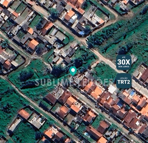 Foto de Terreno de 268m² | Benfeitorias