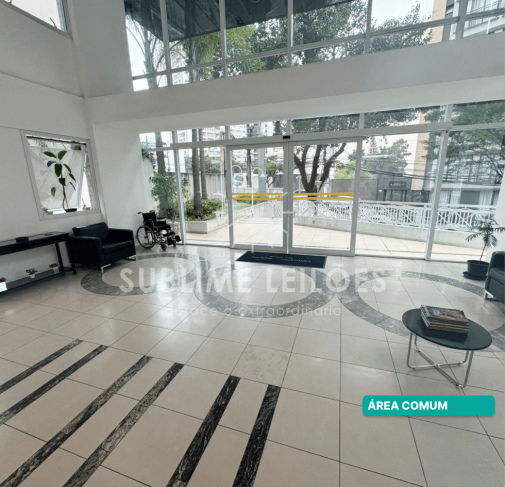 Foto de 86m² útil | 3 Vagas