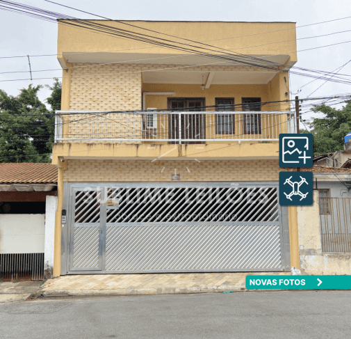 Foto de Terreno de 177m² | Constr. de 68m²