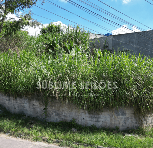 Foto de Terreno de 310m² | Sem benfeitorias