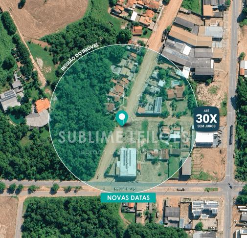 Foto de Terreno de 910m² | Benfeitorias