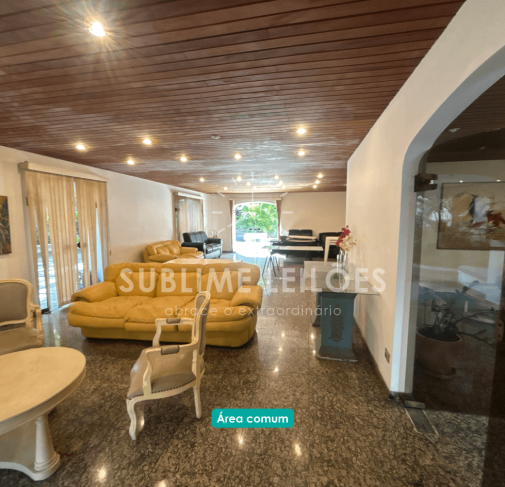 Foto de 256m² útil | 4 vagas | 603m² total