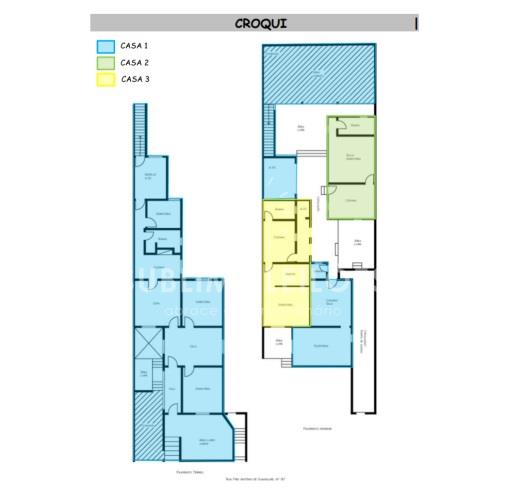 Foto de Terreno de 363m² | Constr. de 270m² 