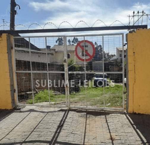 Foto de Terreno de 405m² | Benfeitorias
