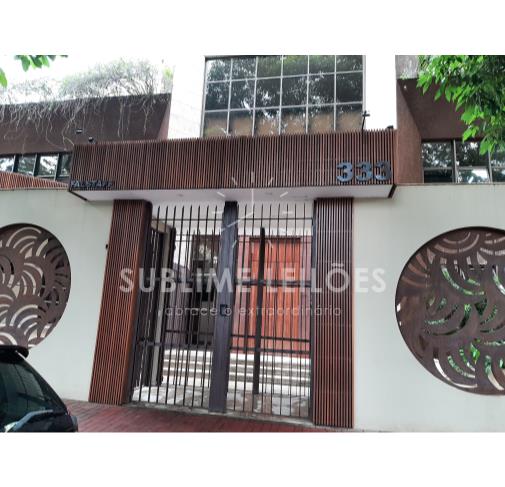 Foto de 5 Vagas | Piscinas | 267m² útil
