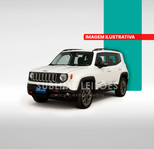 Foto de Jeep Renegade LNG