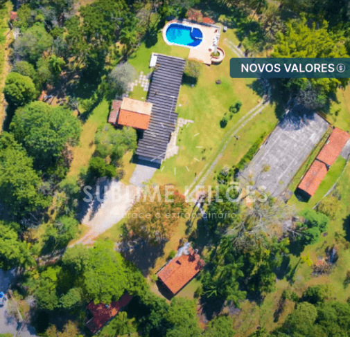 Foto de Terreno de 30.200m² | Benfeitorias