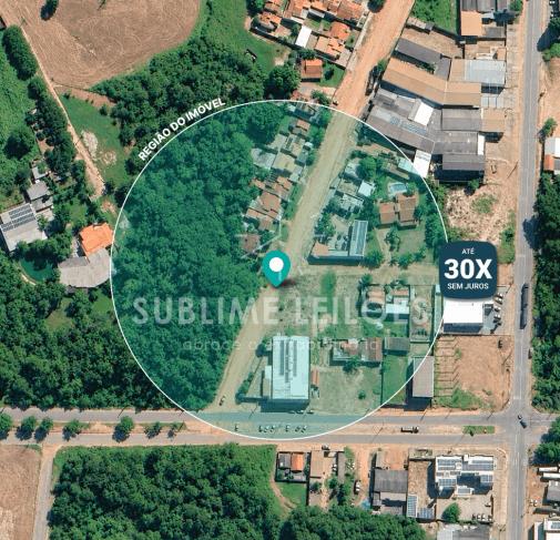 Foto de Terreno de 910m² | Benfeitorias