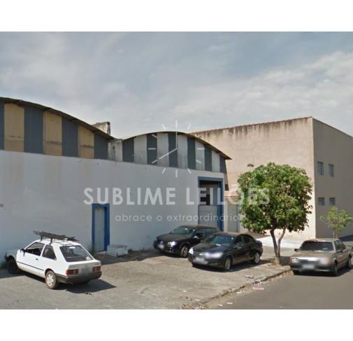 Foto de Galpão Comercial - Matrícula nº 51.449 