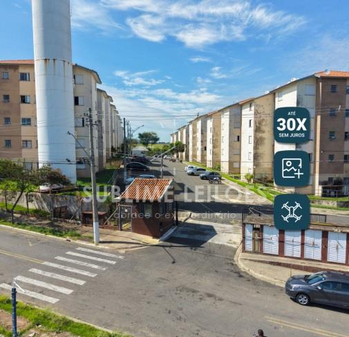 Foto de 2 dormitórios | Vaga | 48m² útil