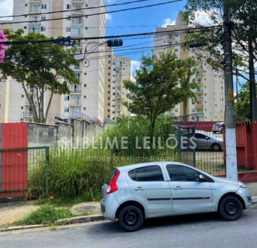 Foto de Terreno de 2.370m² | Sem benfeitorias