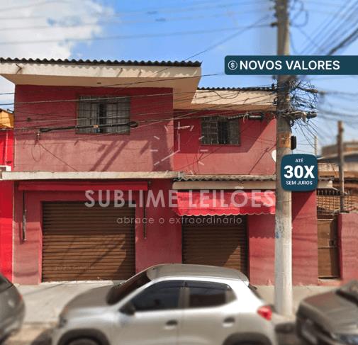 Foto de 5 residências | Constr. de 256m²