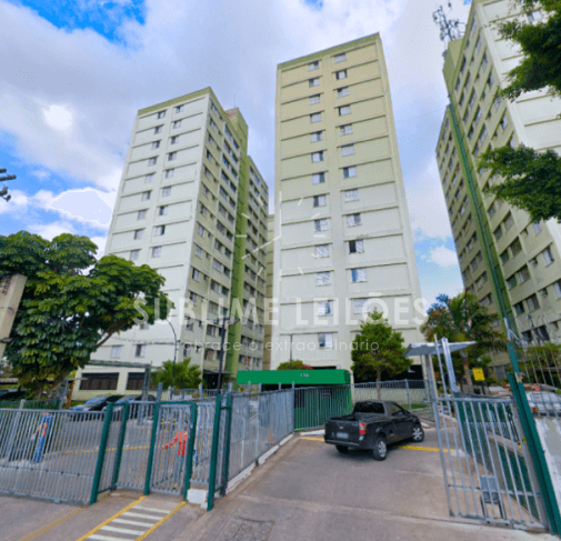 Foto de 2 dormitórios | Vaga | 51m² útil