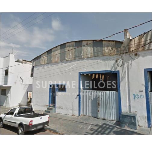 Foto de Galpão Comercial - Matrícula nº 51.449 