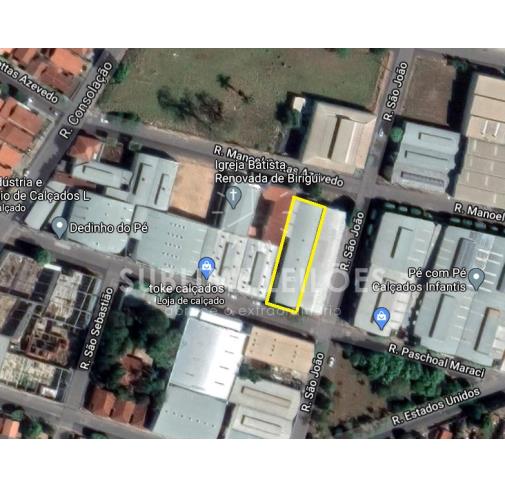 Foto de Galpão Comercial - Matrícula nº 51.449 