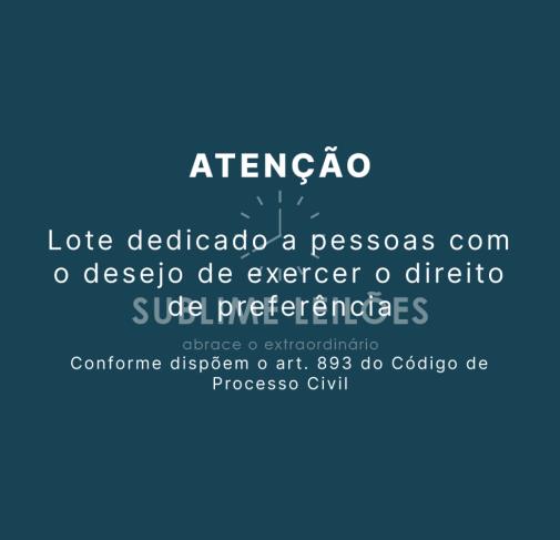Foto de Lote principal | Exercício de preferência