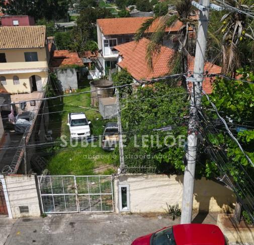 Foto de Terreno de 405m² | Benfeitorias