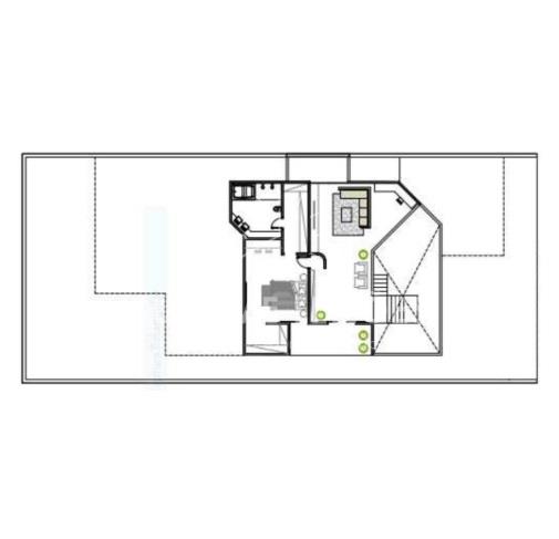 Foto de Terreno de 672m² | Constr. de 484m²