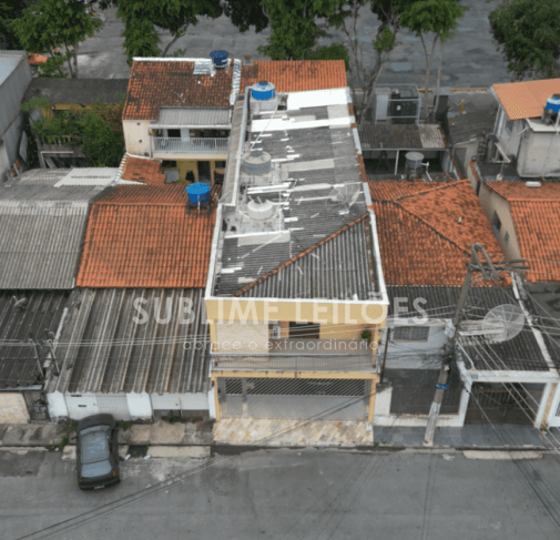 Foto de Terreno de 177m² | Constr. de 68m²