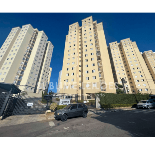 Foto de 2 dormitórios | Vaga | 51m² útil