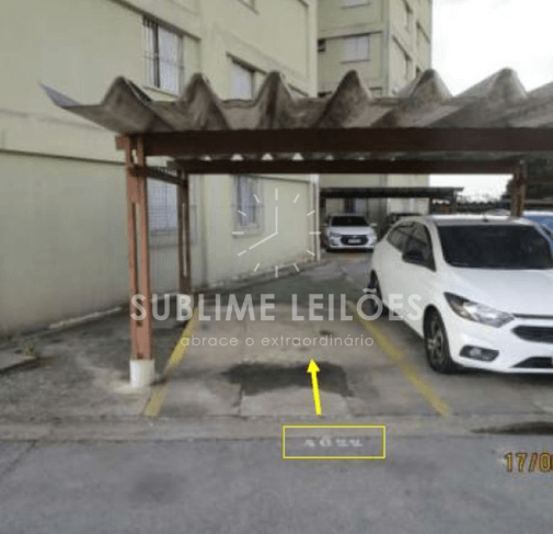 Foto de 2 dormitórios | Vaga | 51m² útil