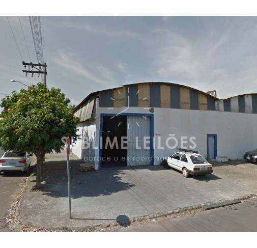Foto de Galpão Comercial - Matrícula nº 51.448 
