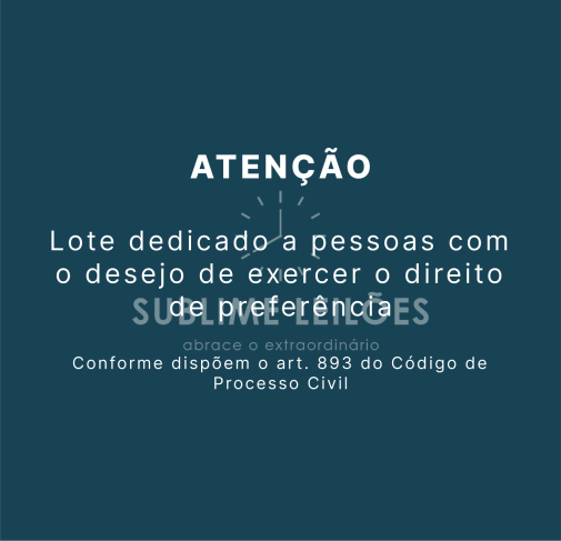 Foto de Lote principal | Exercício de preferência