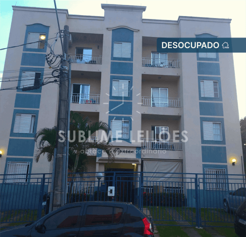 Foto de 2 dormitórios | 2 vagas | 49m² útil