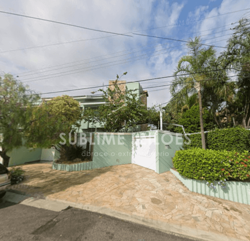 Foto de Sobrado | Terreno de 960m² | Constr. de 606m²