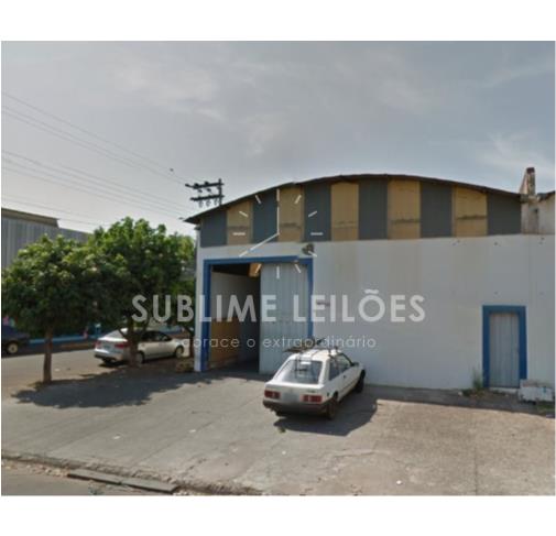 Foto de Galpão Comercial - Matrícula nº 51.448 