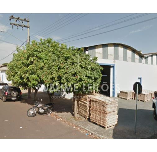 Foto de Galpão Comercial - Matrícula nº 51.448 
