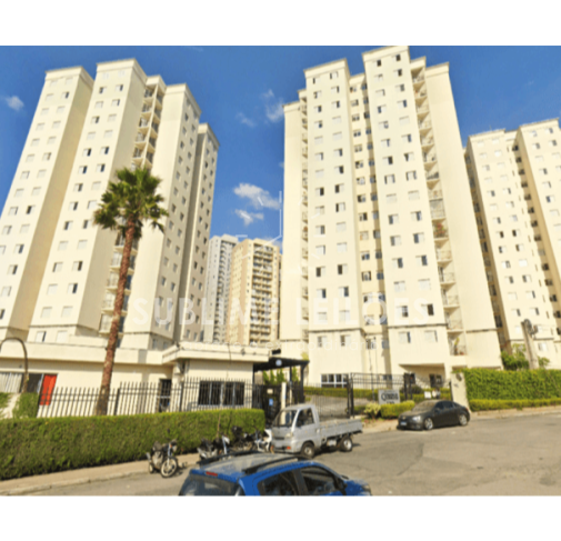Foto de 2 dormitórios | Vaga | 51m² útil