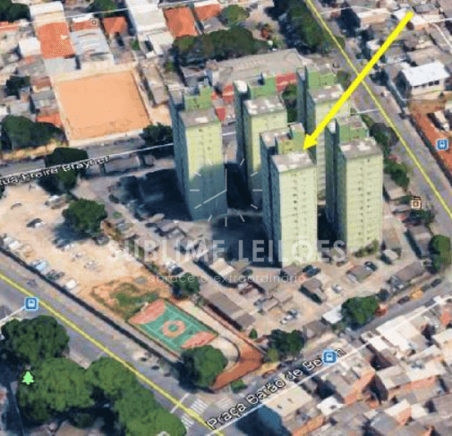 Foto de 2 dormitórios | Vaga | 51m² útil