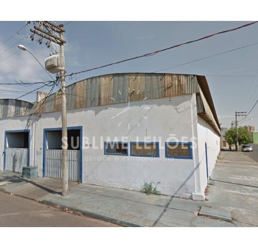 Foto de Galpão Comercial - Matrícula nº 51.448 
