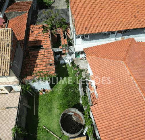 Foto de Terreno de 405m² | Benfeitorias