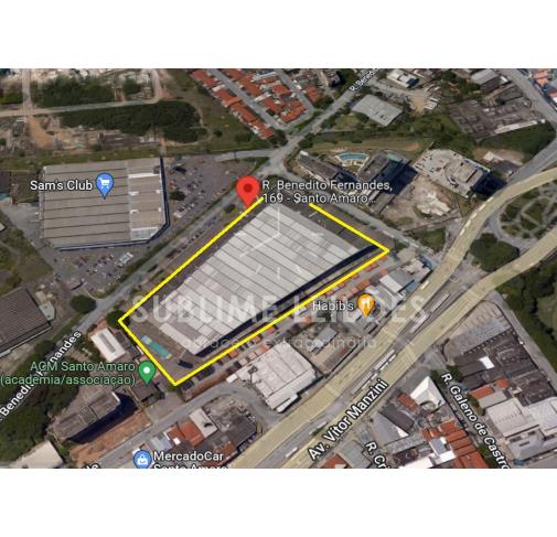 Foto de Terreno de 27.979m² | Constr. de 46.845m²