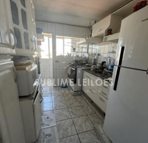 Foto de 2 dormitórios | Vaga | 54m² útil