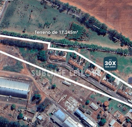Foto de 30 casas | Terreno de 17.245m² | Constr. de 1.596m²