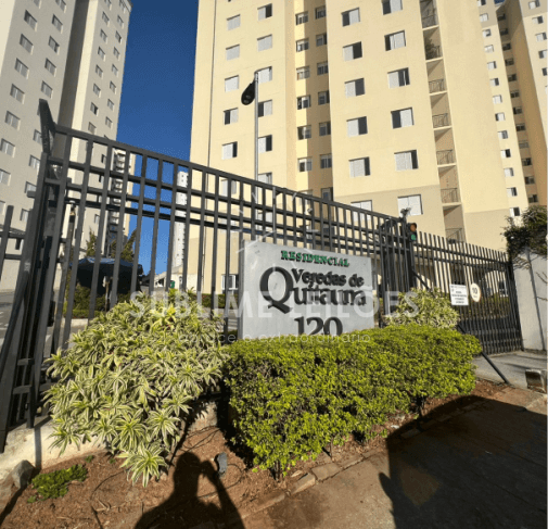 Foto de 2 dormitórios | Vaga | 51m² útil