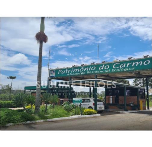 Foto de Área de 1.560m² | Frente de 29m