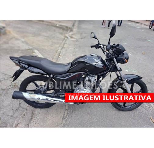Foto de Honda CG 150 Fan Ano 2012