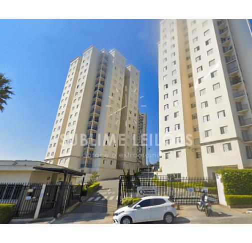 Foto de 2 dormitórios | Vaga | 51m² útil