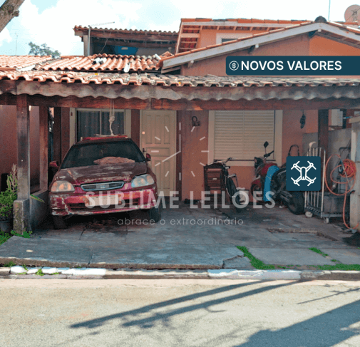 Foto de Terreno de 55m² | Constr. de 42m²