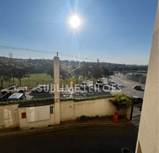 Foto de 2 dormitórios | Vaga | 51m² útil