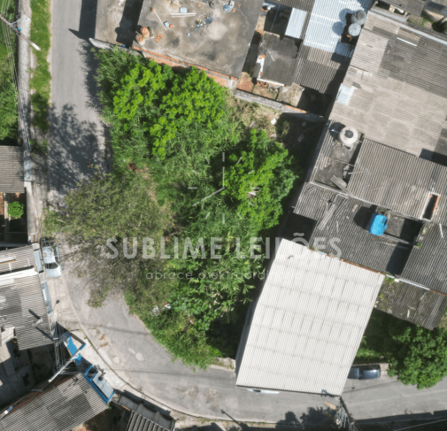Foto de Terreno de 310m² | Sem benfeitorias