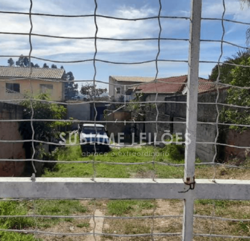 Foto de Terreno de 405m² | Benfeitorias