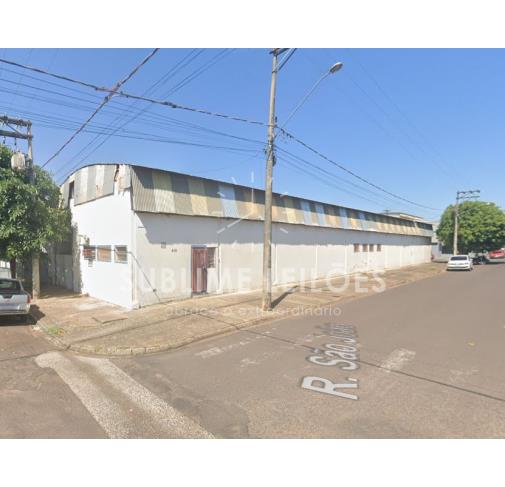 Foto de Galpão Comercial - Matrícula nº 51.448 